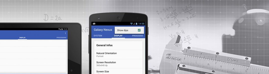DevToolbox: l’app per conoscere hardware e software del tuo Android!